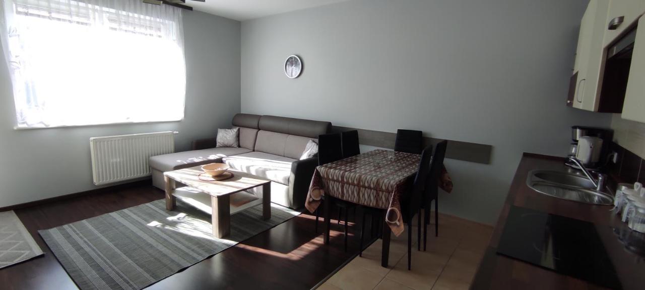 Apartmán Brzozowa *